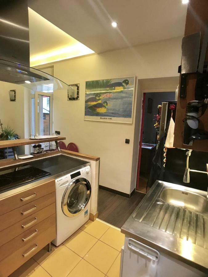Cosy Rare 2 Bedroom Apartment Around A Private Garden Neuilly-sur-Seine Esterno foto